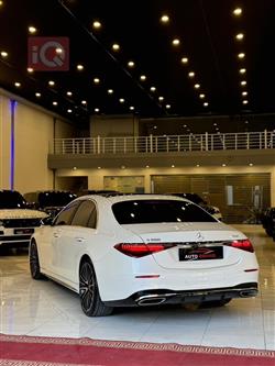 مێرسێدس بێنز S-Class